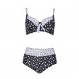 New plus size bikini oversized swimsuit