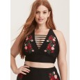 Increased high waist swimsuit plus size bikini BIKINI