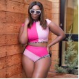 New bikini high waist XL swimsuit color matching