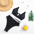 New one-piece swimsuit one-piece swimsuit women