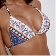Sexy three-point bikini swimsuit wearing a rope strap was thin swimsuit 95