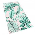 Beach towel new style cartoon printing class A formaldehyde-free adult swimming beach towel