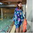 Bath towel simple formaldehyde-free adult swimming beach towel cotton beach towel 70 * 145