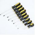 Cheng Ya screwdriver screwdriver screwdriver with plastic handle screwdriver set flat cross screwdriver