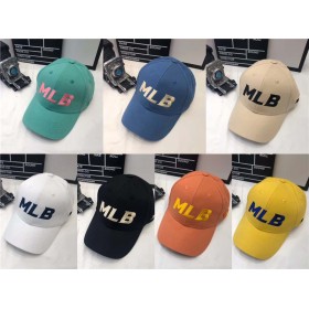 Spring and summer new hat female tide wild cap tide fashion baseball cap spring and summer male sun hat outdoor