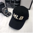 Spring and summer new hat female tide wild cap tide fashion baseball cap spring and summer male sun hat outdoor