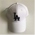 New fashion cap alphabet baseball cap men and women alphabet cap fashion wild cap