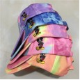 Color wild baseball caps for men and women