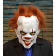 Halloween clown rejuvenation mask headgear movie surrounding Halloween horror mask