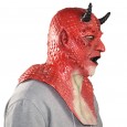 Diablo Belial Bellia Mask Mask Gloves Halloween Party Cosplay Horror Props