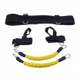 Suit puller Xuken piece set latex combination fitness pull rope TPE fitness equipment pull rope