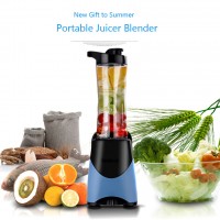 Portable household electric mini multi-function juicer juicer