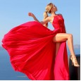 Spring and summer new products sleeveless suspender dress long dress