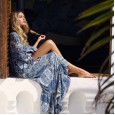 Women's Hot Sale Long Sleeve Bohemian Long Beach Beach Outer Dress