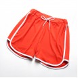 New casual sports shorts ladies wear fitness pants in summer