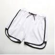 New casual sports shorts ladies wear fitness pants in summer