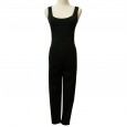 Women's sexy backless tights women's jumpsuit tide