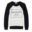 Women's autumn and winter new letter printing plus velvet pullover sweater female casual long sleeve round neck T-shirt