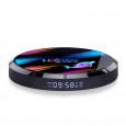 H96 Max X3 Amlogic S905X3 4GB RAM 32GB ROM 5G WIFI bluetooth 4.0 1000M LAN Android Android 9.0 4K 8K VP9 H.265 TV Box - EU 
