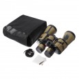 x50 Outdoor Tactical Binoculars HD BAK4 Optic Day Night Vision Telescope Camping Hiking Travel 