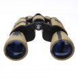 x50 Outdoor Tactical Binoculars HD BAK4 Optic Day Night Vision Telescope Camping Hiking Travel 