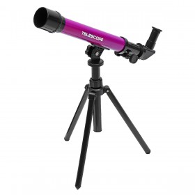 Astronomical Telescope Outdoor Camping Monocular Portable Children Telescope With Tripod 