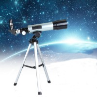 F36050M Outdoor Astronomical Telescope Monocular Space Spotting Scope With Portable Tripod   