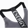 Women's Sports Vest Fitness Yoga Running T-shaped Back Hollow Sling Quick-drying Loose Vest