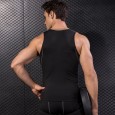 Sports PRO Men Training Tights Vest Basketball Fitness Running Quick Dry Vest Clothes 1001