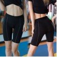 Women's PRO Tight Training Shorts Sports Fitness Yoga Quick-drying Pants 04