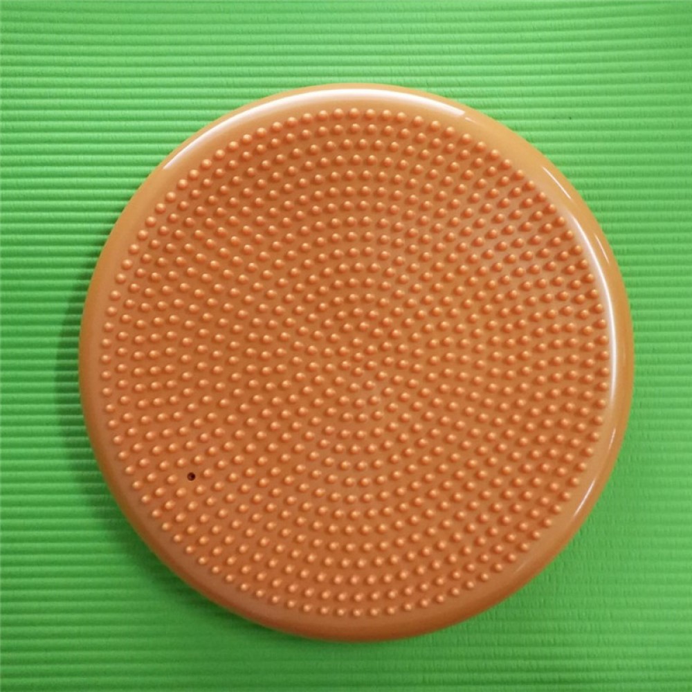 Thickened Yoga Mat Flat Mat Balance Mat Yoga Cushion Massage Mat Yoga Trainer Workout Fitness Equipment