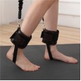 Upgraded version of basketball jumping force training equipment leg muscle strength puller bouncing pull rope fitness equipment