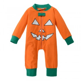 Halloween costume children's long sleeve grimace suit children's clothing