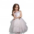 Children's wear girls princess skirt summer dress mid-large children's dress dress skirt