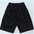 Boys and girls solid color five-point pants