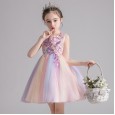 Children's Performance Costumes Children's Day Girls Skirts