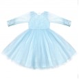 New girls summer dresses children's princess skirts gauze pettiskirt dress skirts host the piano