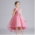 New children's clothing dress women's fashion children sleeveless skirt spring and summer princess skirt
