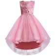 New children's clothing dress women's fashion children sleeveless skirt spring and summer princess skirt