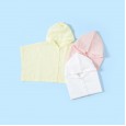Summer new children's jacket jacquard air-conditioned clothing children's clothing girls hooded sunscreen clothing cardigan