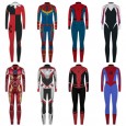 New Iron Man Digital Print Children's Jumpsuit Skinny Kids Cosplay Cosplay Pants