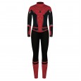 New Iron Man Digital Print Children's Jumpsuit Skinny Kids Cosplay Cosplay Pants