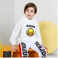Little yellow duck children's clothing spring and autumn children's long-sleeved sweater hooded sweater cartoon boys and girls sweater