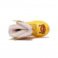 Little yellow duck winter men's and women's shoes