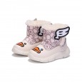 Little yellow duck winter men's and women's shoes