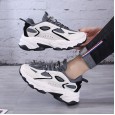 Spring new daddy shoes women's super hot shoes wild increase sports shoes casual women's shoes shoes