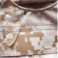 Men Waterproof Outdoor Backpack Multifunctional Tennis Bag - Khaki 