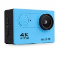 SJ9000 Wifi 4K 2Inch 1080P Ultra HD Waterproof Sport Camera Action DVR Camcorder - Black 