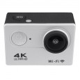 SJ9000 Wifi 4K 2Inch 1080P Ultra HD Waterproof Sport Camera Action DVR Camcorder - Black 