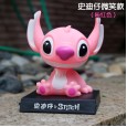 Cartoon car decoration shaking head doll cute car interior car supplies boutique doll
